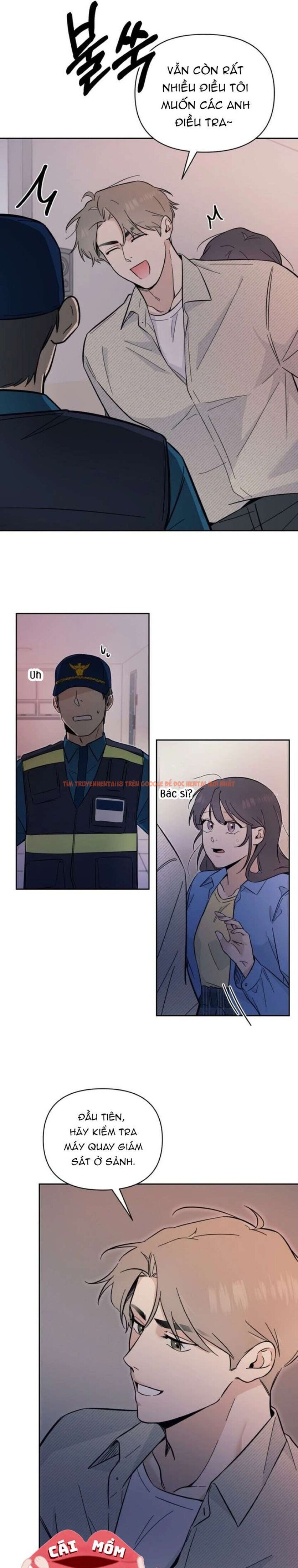 Xem ảnh [18+] Đơn Thuốc Của Tôi Chính Là Bác Sĩ - Chapter 11 - 3 0 - Truyenhentaiz.net