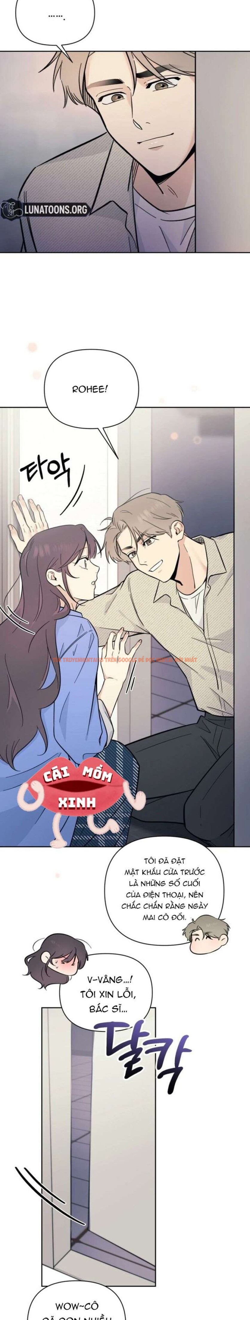 Xem ảnh [18+] Đơn Thuốc Của Tôi Chính Là Bác Sĩ - Chapter 11 - 4 1 - Truyenhentaiz.net