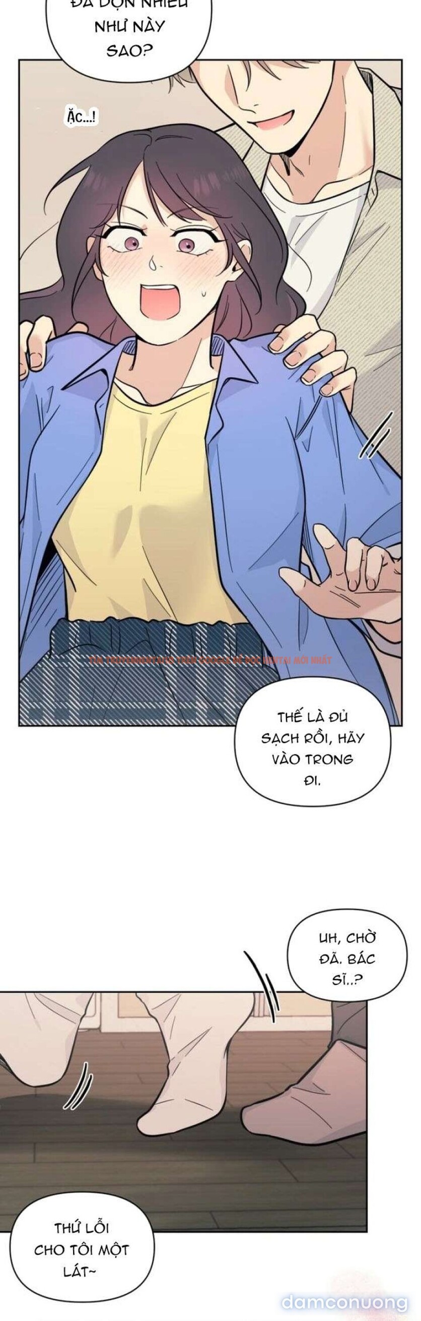 Xem ảnh [18+] Đơn Thuốc Của Tôi Chính Là Bác Sĩ - Chapter 11 - 4 2 - Truyenhentaiz.net