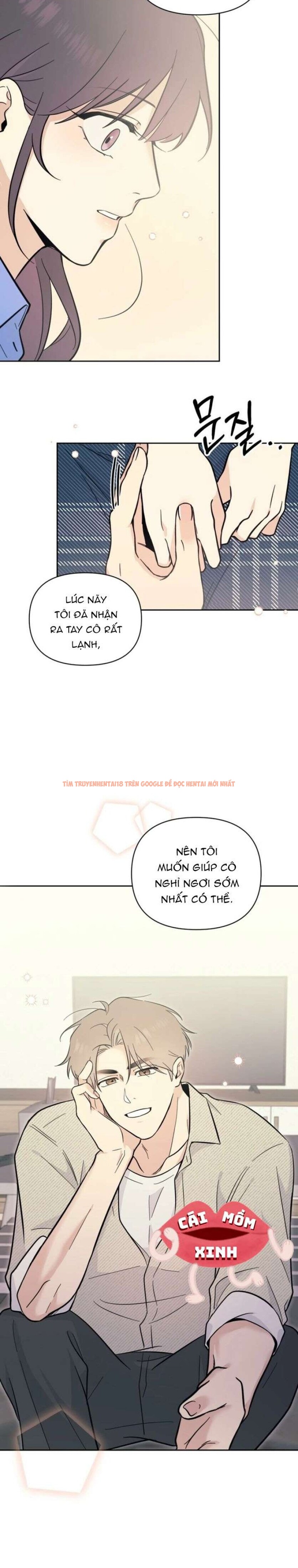 Xem ảnh [18+] Đơn Thuốc Của Tôi Chính Là Bác Sĩ - Chapter 11 - 5 1 - Truyenhentaiz.net