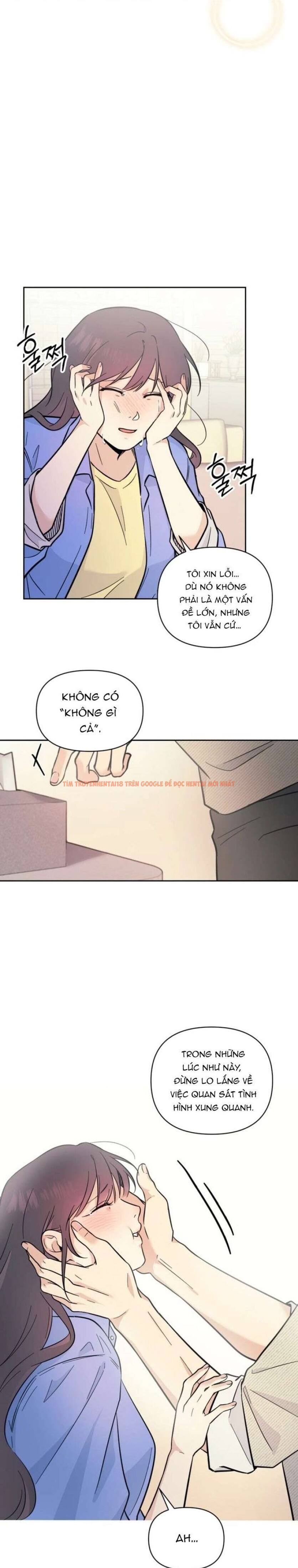 Xem ảnh [18+] Đơn Thuốc Của Tôi Chính Là Bác Sĩ - Chapter 11 - 6 0 - Truyenhentaiz.net