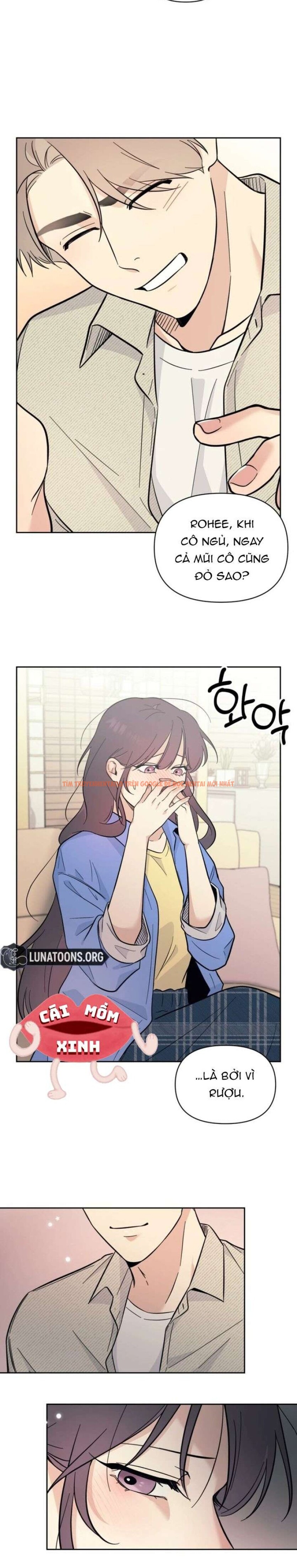 Xem ảnh [18+] Đơn Thuốc Của Tôi Chính Là Bác Sĩ - Chapter 11 - 6 1 - Truyenhentaiz.net