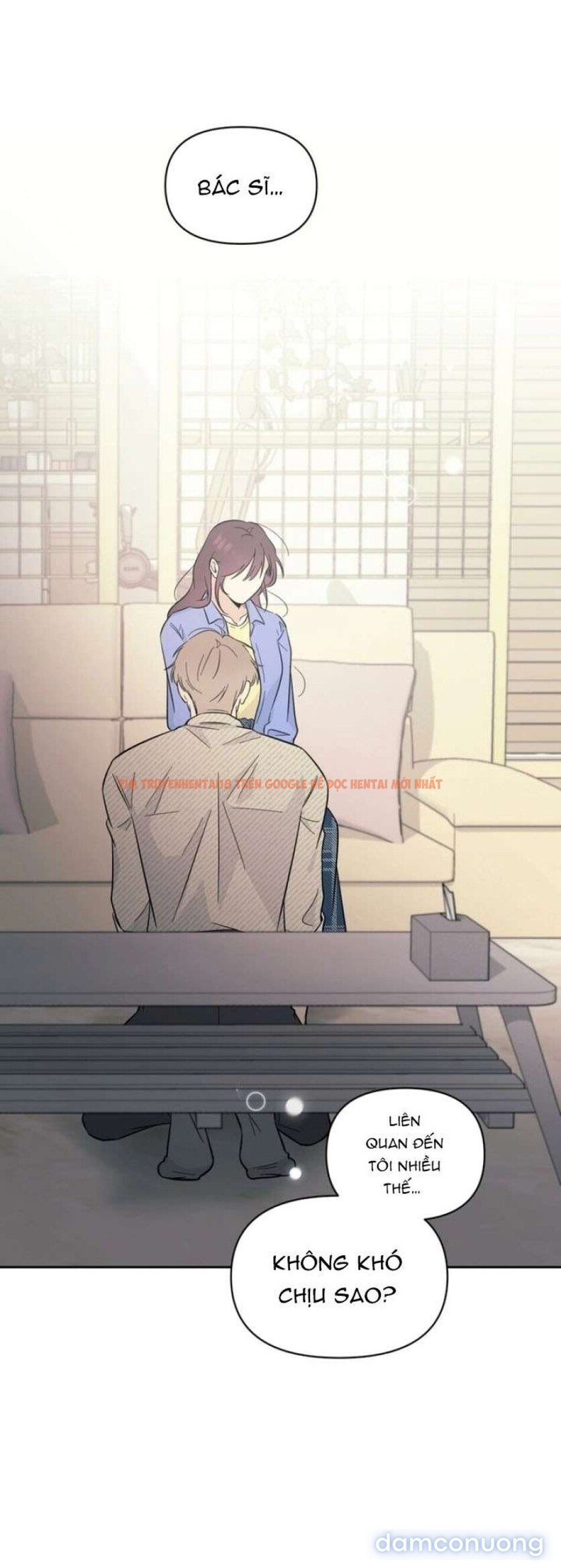 Xem ảnh [18+] Đơn Thuốc Của Tôi Chính Là Bác Sĩ - Chapter 11 - 6 2 - Truyenhentaiz.net