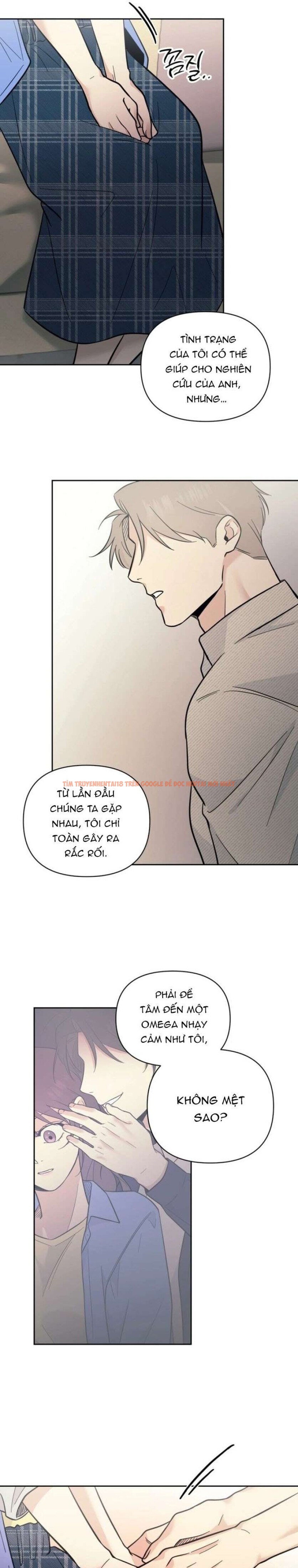 Xem ảnh [18+] Đơn Thuốc Của Tôi Chính Là Bác Sĩ - Chapter 11 - 7 0 - Truyenhentaiz.net