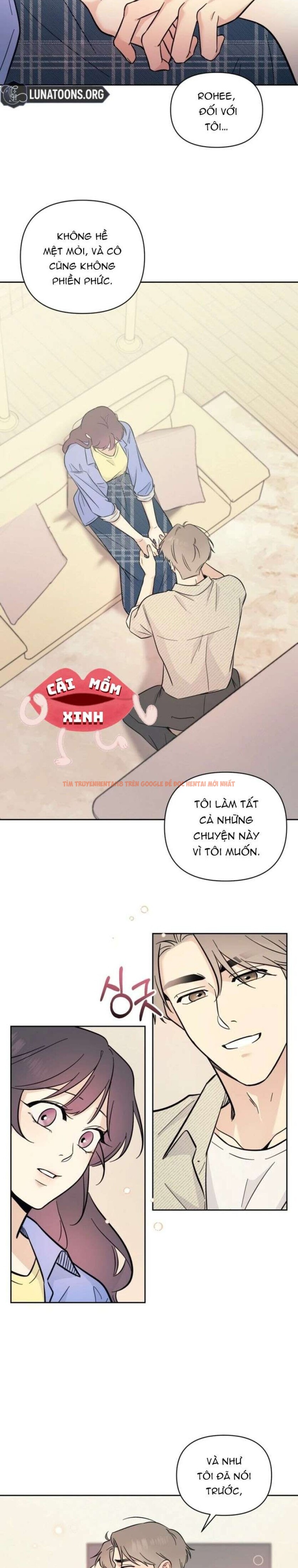 Xem ảnh [18+] Đơn Thuốc Của Tôi Chính Là Bác Sĩ - Chapter 11 - 7 1 - Truyenhentaiz.net