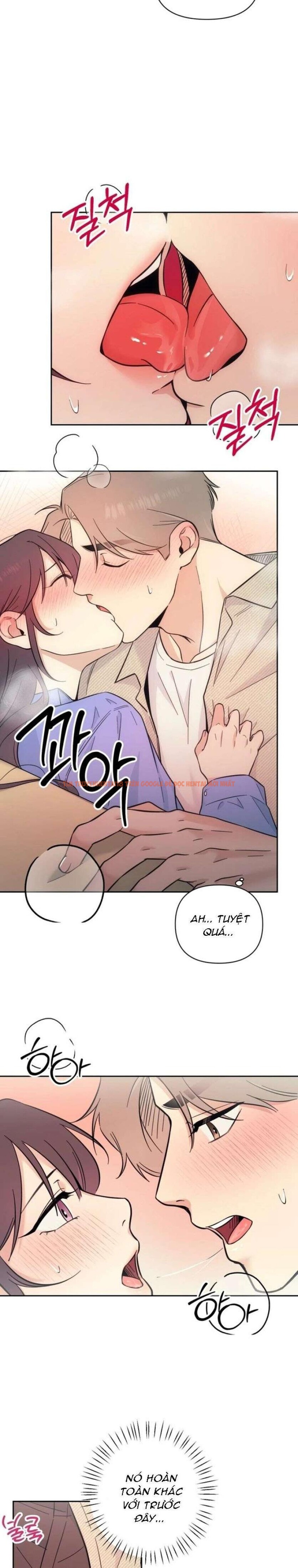 Xem ảnh [18+] Đơn Thuốc Của Tôi Chính Là Bác Sĩ - Chapter 12 - 1 1 - Truyenhentaiz.net