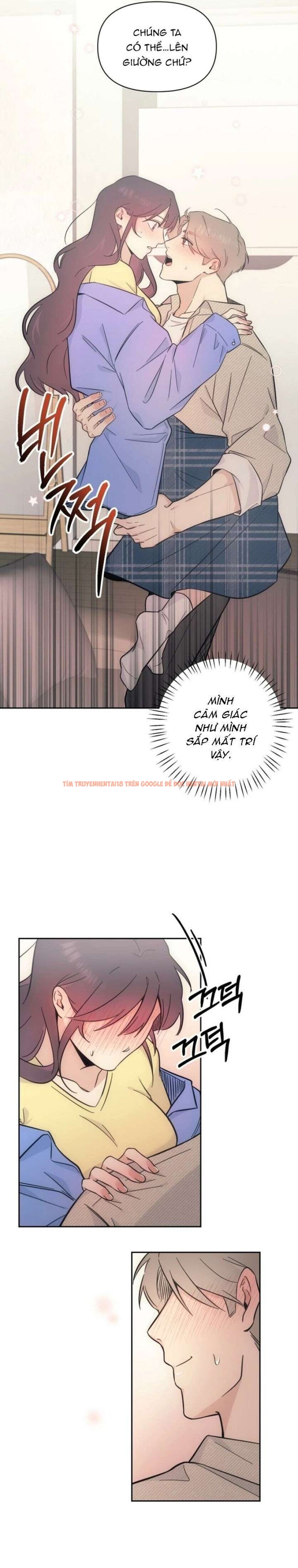 Xem ảnh [18+] Đơn Thuốc Của Tôi Chính Là Bác Sĩ - Chapter 12 - 2 0 - Truyenhentaiz.net