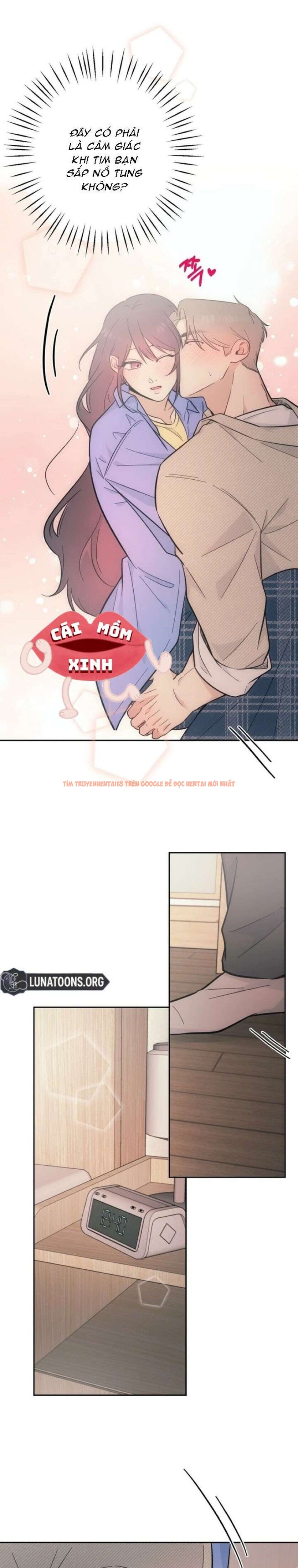 Xem ảnh [18+] Đơn Thuốc Của Tôi Chính Là Bác Sĩ - Chapter 12 - 2 1 - Truyenhentaiz.net