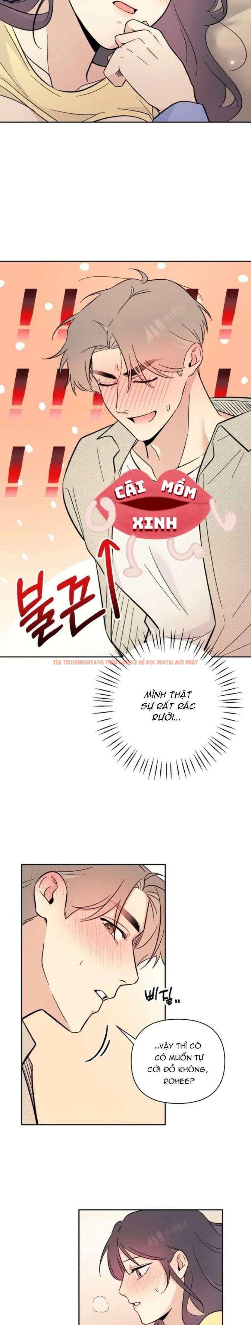 Xem ảnh [18+] Đơn Thuốc Của Tôi Chính Là Bác Sĩ - Chapter 12 - 3 1 - Truyenhentaiz.net