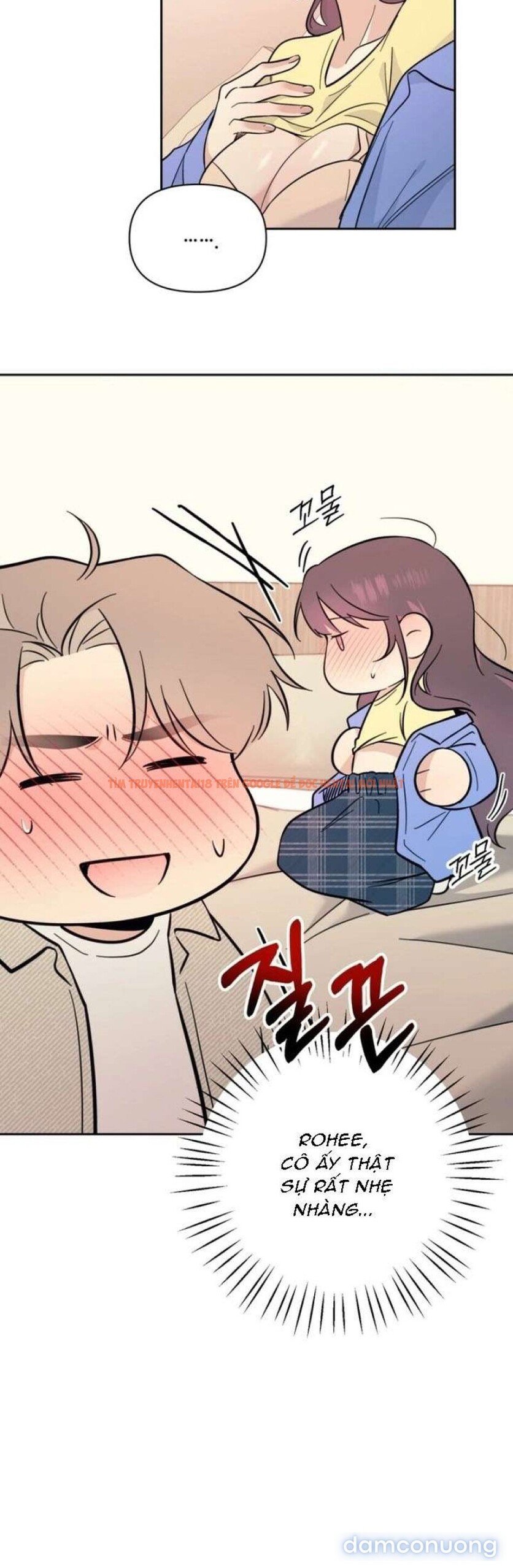 Xem ảnh [18+] Đơn Thuốc Của Tôi Chính Là Bác Sĩ - Chapter 12 - 3 2 - Truyenhentaiz.net