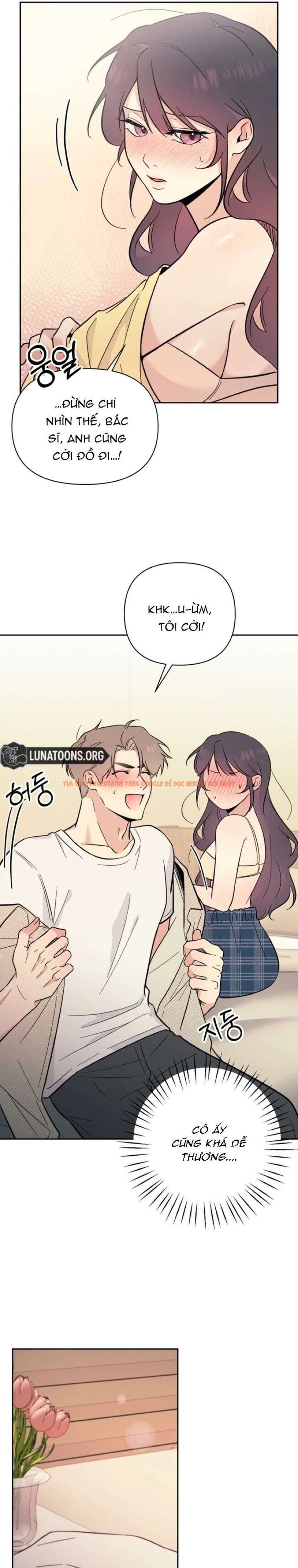 Xem ảnh [18+] Đơn Thuốc Của Tôi Chính Là Bác Sĩ - Chapter 12 - 4 0 - Truyenhentaiz.net