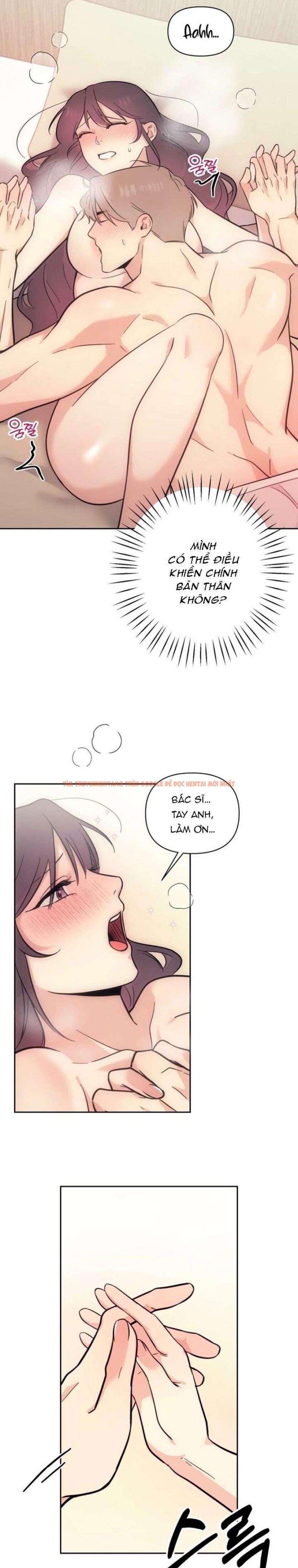 Xem ảnh [18+] Đơn Thuốc Của Tôi Chính Là Bác Sĩ - Chapter 12 - 5 0 - Truyenhentaiz.net