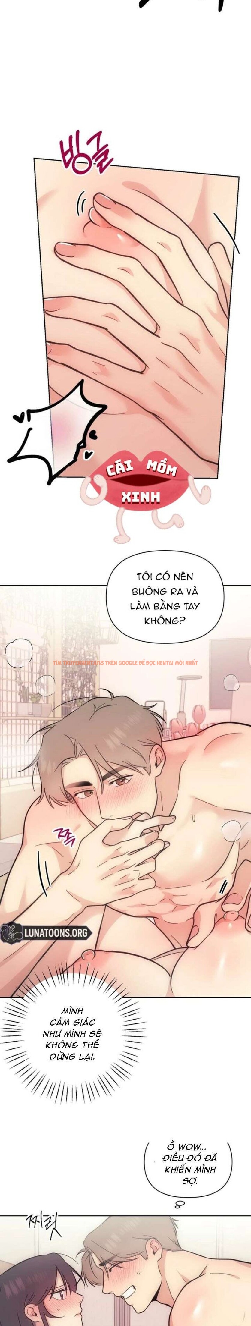 Xem ảnh [18+] Đơn Thuốc Của Tôi Chính Là Bác Sĩ - Chapter 12 - 5 1 - Truyenhentaiz.net
