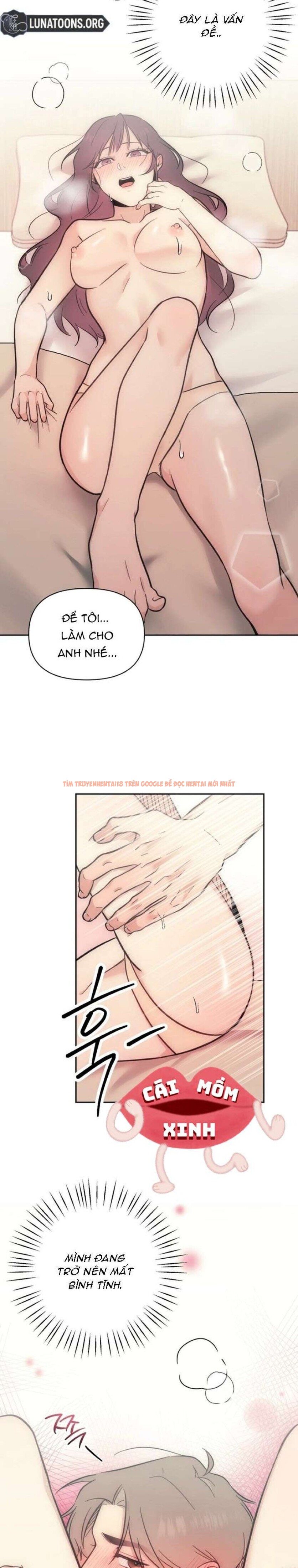 Xem ảnh [18+] Đơn Thuốc Của Tôi Chính Là Bác Sĩ - Chapter 12 - 6 1 - Truyenhentaiz.net