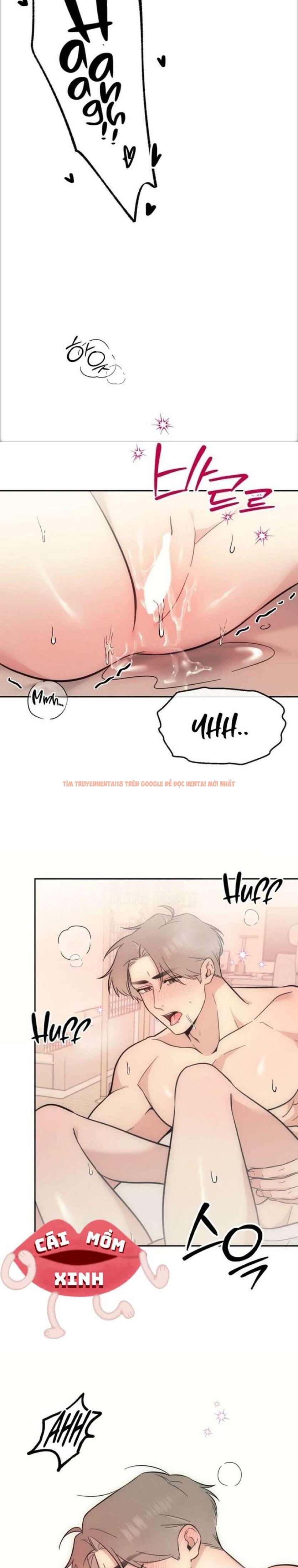 Xem ảnh [18+] Đơn Thuốc Của Tôi Chính Là Bác Sĩ - Chapter 12 - 8 1 - Truyenhentaiz.net