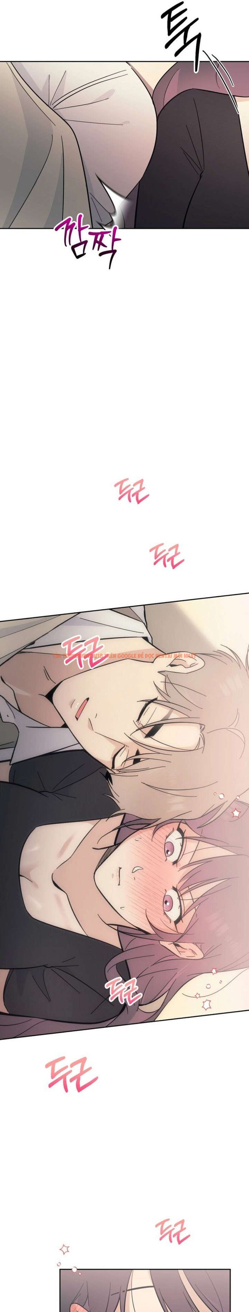 Xem ảnh [18+] Đơn Thuốc Của Tôi Chính Là Bác Sĩ - Chapter 15 - 10 0 - Truyenhentaiz.net