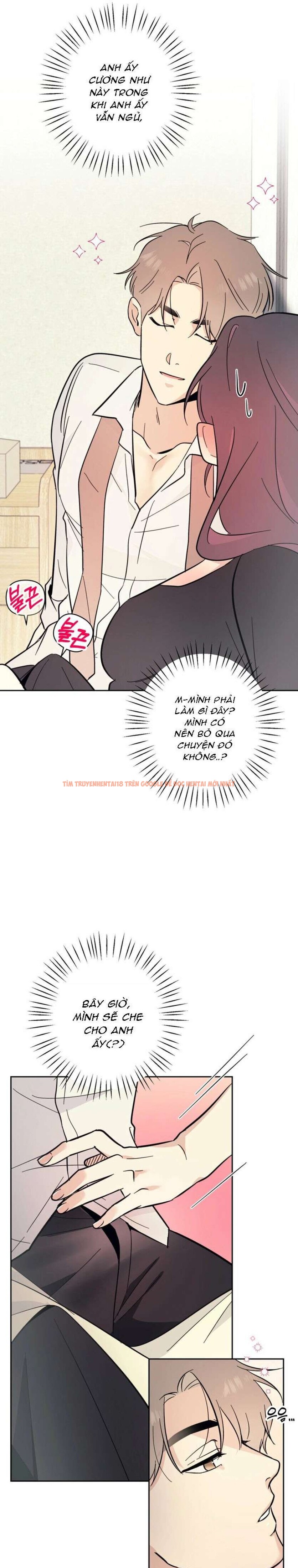 Xem ảnh [18+] Đơn Thuốc Của Tôi Chính Là Bác Sĩ - Chapter 15 - 11 0 - Truyenhentaiz.net