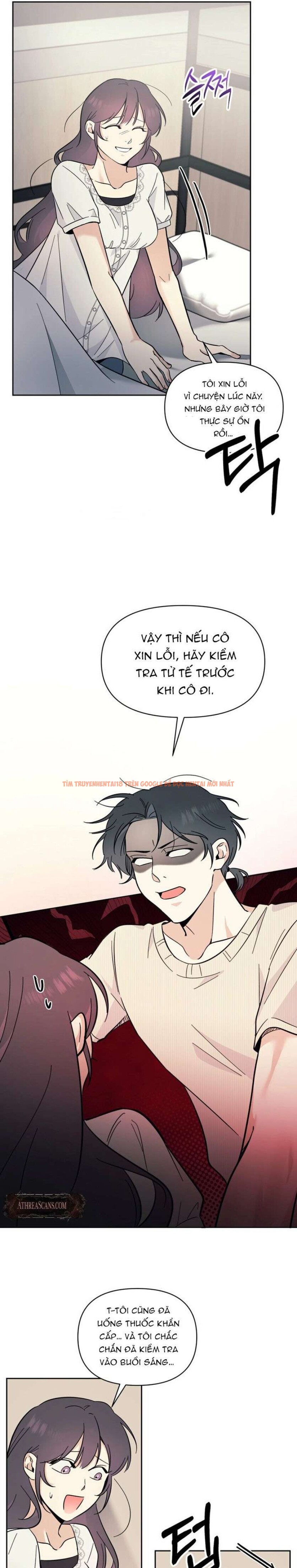 Xem ảnh [18+] Đơn Thuốc Của Tôi Chính Là Bác Sĩ - Chapter 15 - 2 0 - Truyenhentaiz.net