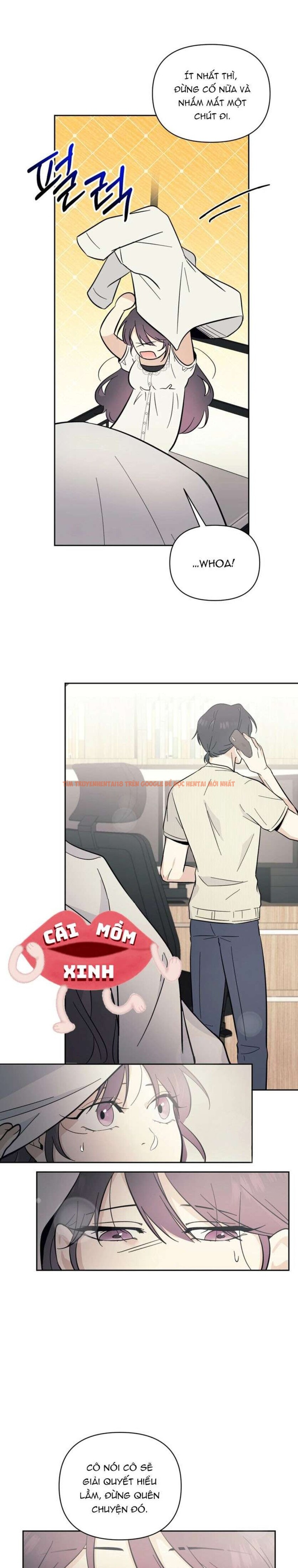 Xem ảnh [18+] Đơn Thuốc Của Tôi Chính Là Bác Sĩ - Chapter 15 - 3 1 - Truyenhentaiz.net