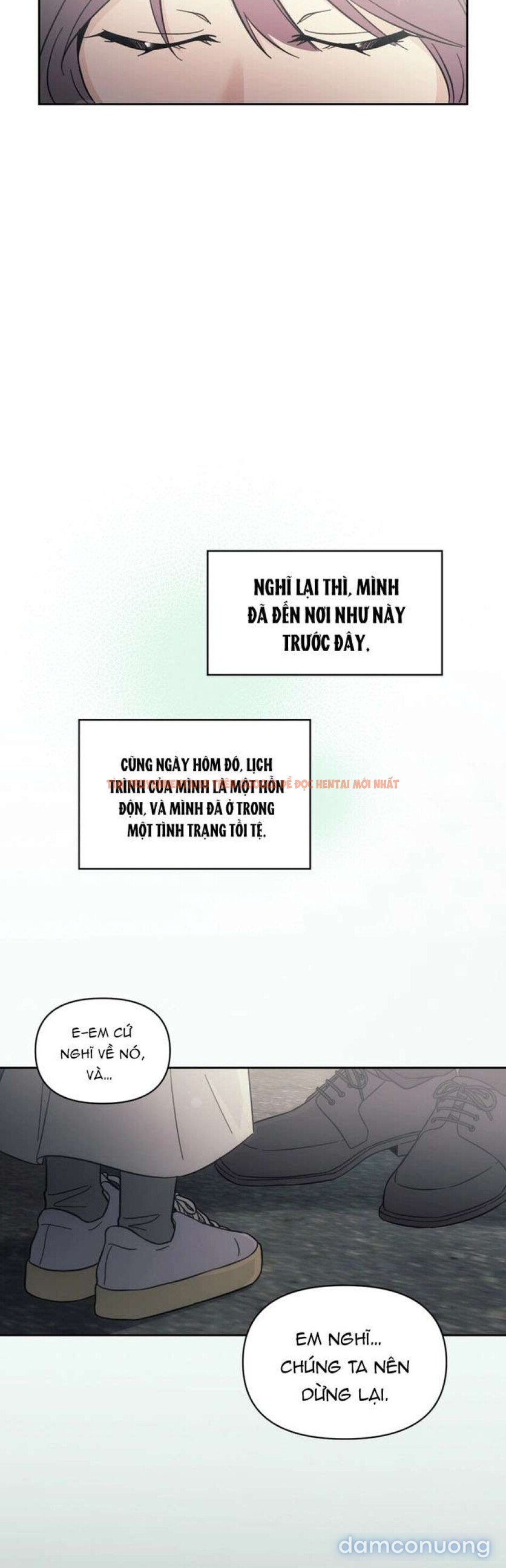 Xem ảnh [18+] Đơn Thuốc Của Tôi Chính Là Bác Sĩ - Chapter 15 - 3 2 - Truyenhentaiz.net