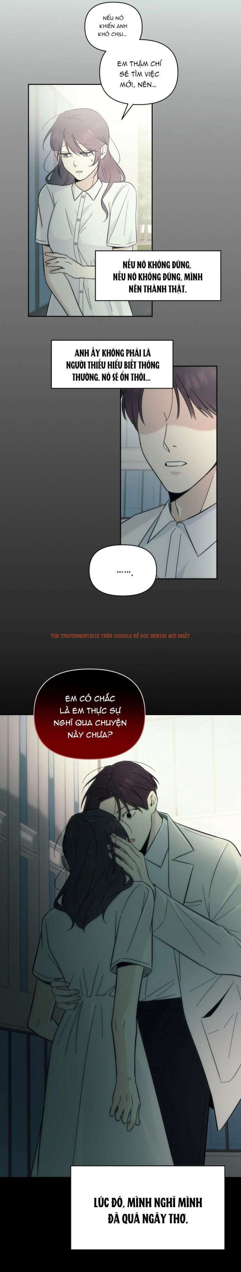 Xem ảnh [18+] Đơn Thuốc Của Tôi Chính Là Bác Sĩ - Chapter 15 - 4 0 - Truyenhentaiz.net