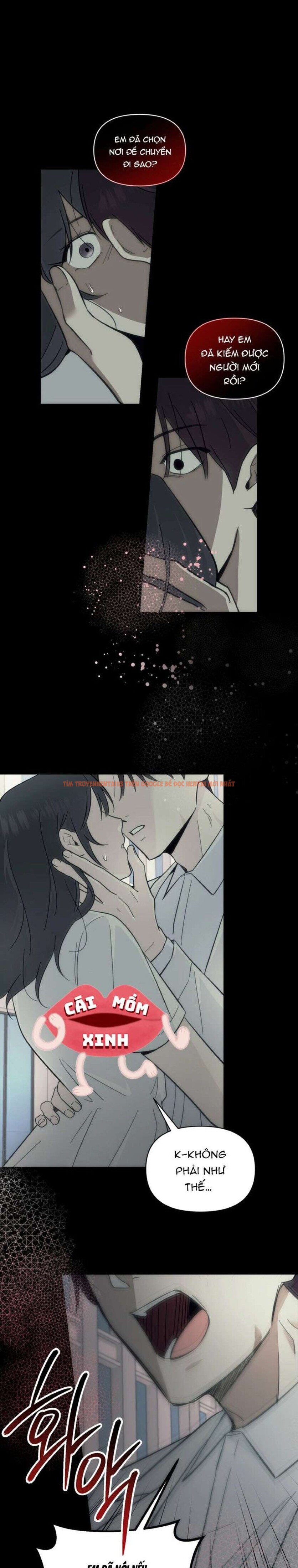 Xem ảnh [18+] Đơn Thuốc Của Tôi Chính Là Bác Sĩ - Chapter 15 - 4 1 - Truyenhentaiz.net