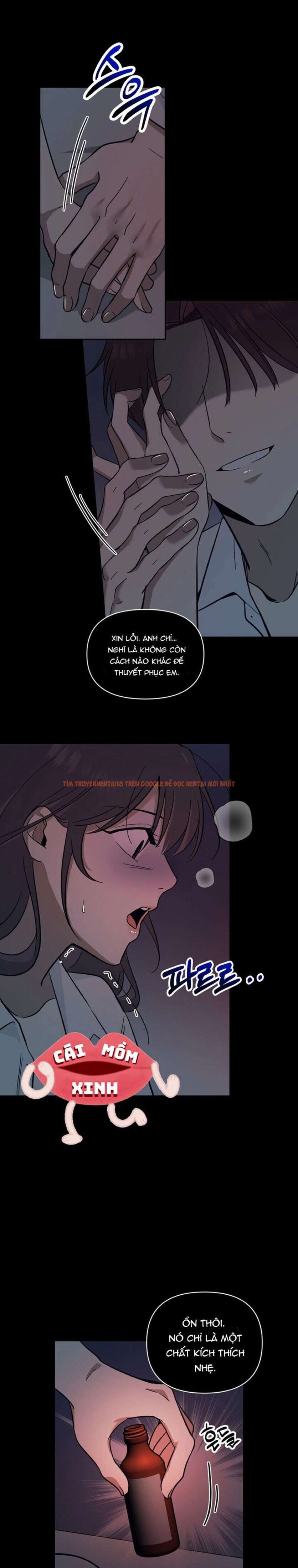 Xem ảnh [18+] Đơn Thuốc Của Tôi Chính Là Bác Sĩ - Chapter 15 - 5 1 - Truyenhentaiz.net