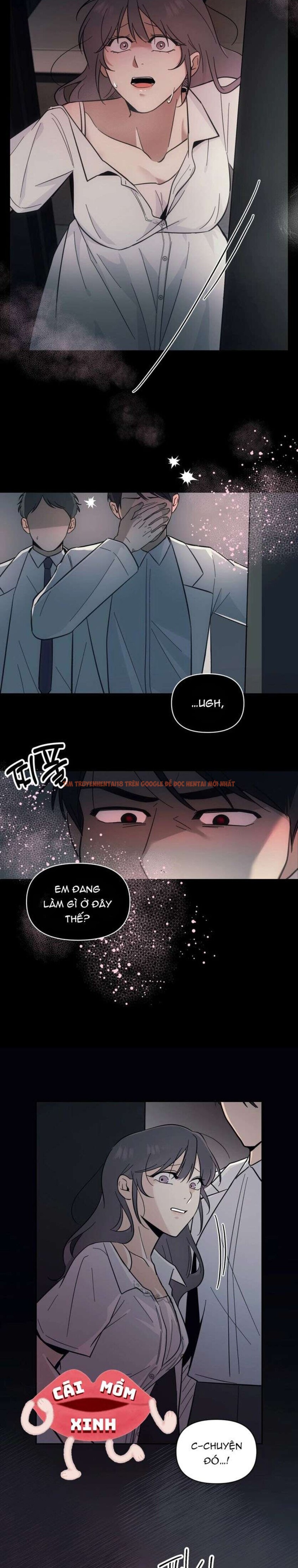 Xem ảnh [18+] Đơn Thuốc Của Tôi Chính Là Bác Sĩ - Chapter 15 - 6 1 - Truyenhentaiz.net