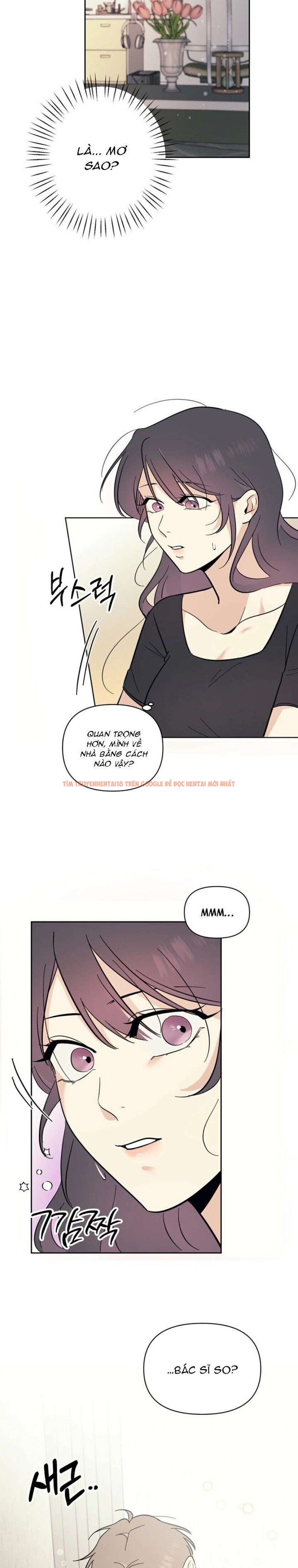 Xem ảnh [18+] Đơn Thuốc Của Tôi Chính Là Bác Sĩ - Chapter 15 - 7 1 - Truyenhentaiz.net