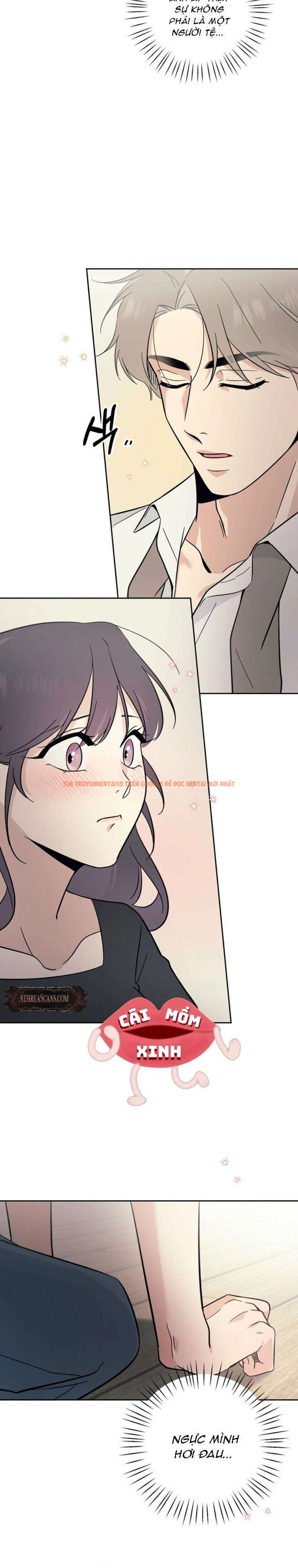 Xem ảnh [18+] Đơn Thuốc Của Tôi Chính Là Bác Sĩ - Chapter 15 - 8 1 - Truyenhentaiz.net