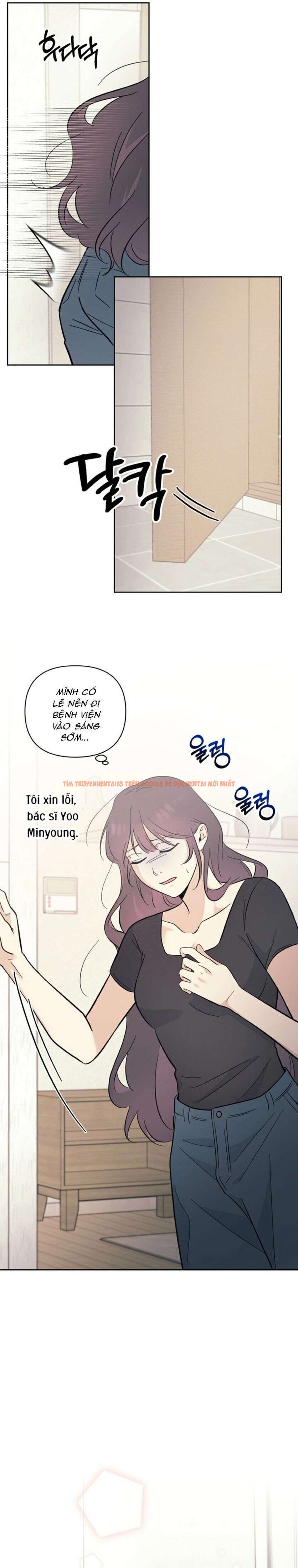 Xem ảnh [18+] Đơn Thuốc Của Tôi Chính Là Bác Sĩ - Chapter 15 - 9 0 - Truyenhentaiz.net