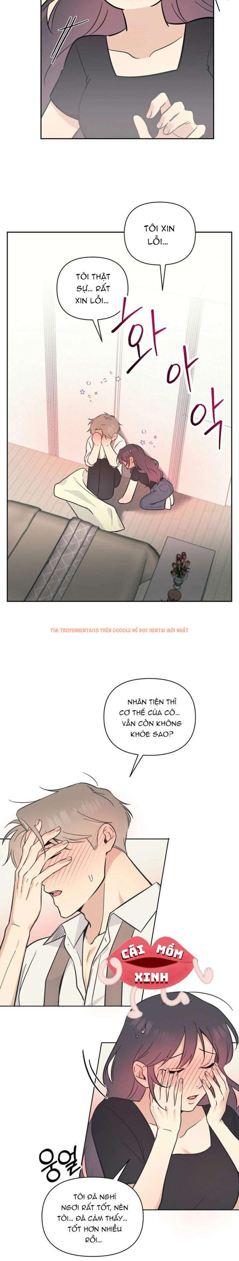Trang truyện 1 1 trong truyện tranh [18+] Đơn Thuốc Của Tôi Chính Là Bác Sĩ - Chapter 16 - truyenhentai18.net