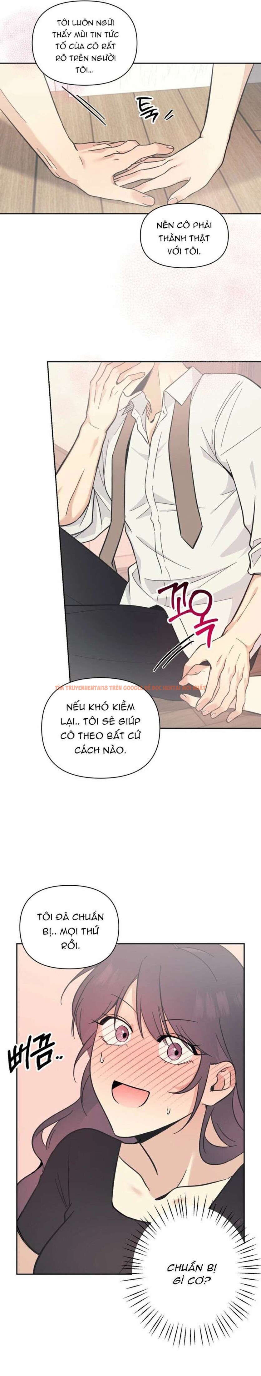 Trang truyện 2 0 trong truyện tranh [18+] Đơn Thuốc Của Tôi Chính Là Bác Sĩ - Chapter 16 - truyenhentai18.net