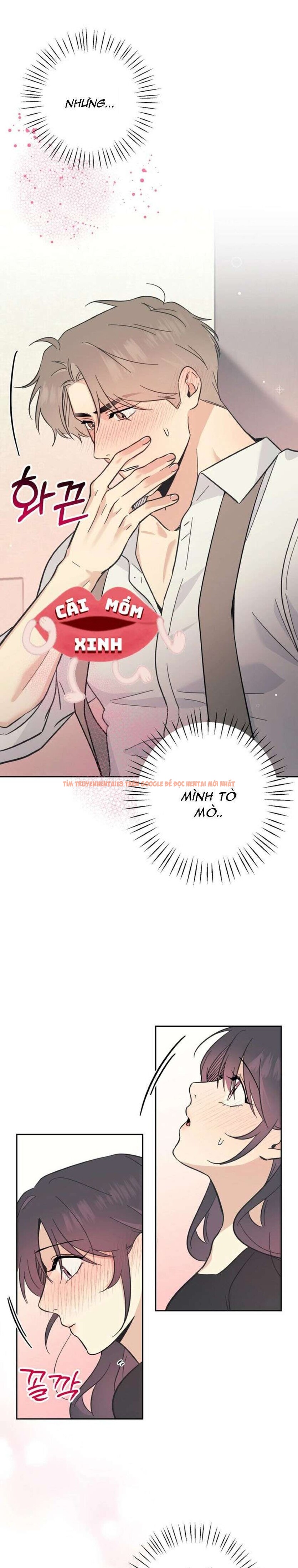 Trang truyện 2 1 trong truyện tranh [18+] Đơn Thuốc Của Tôi Chính Là Bác Sĩ - Chapter 16 - truyenhentai18.net