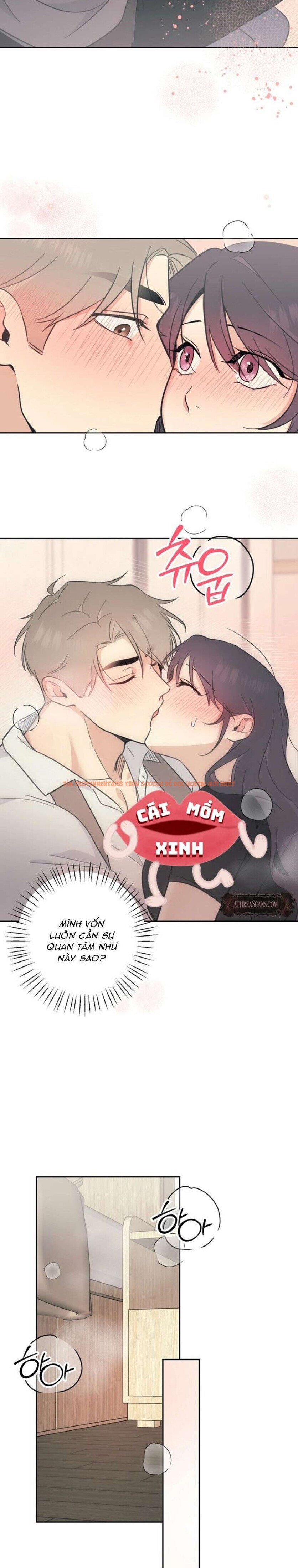 Trang truyện 3 1 trong truyện tranh [18+] Đơn Thuốc Của Tôi Chính Là Bác Sĩ - Chapter 16 - truyenhentai18.net