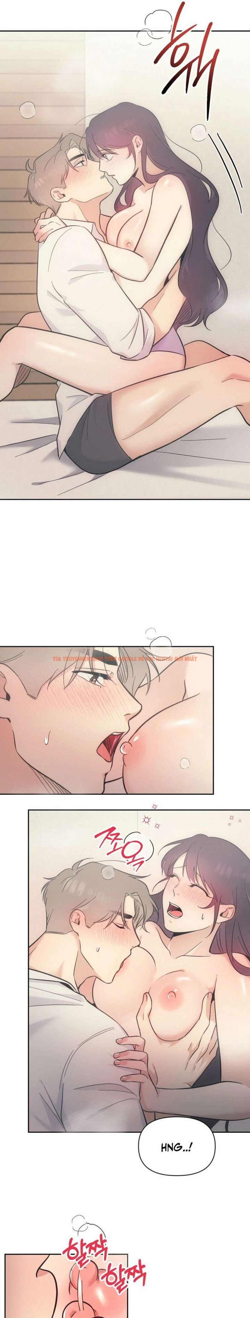 Trang truyện 4 0 trong truyện tranh [18+] Đơn Thuốc Của Tôi Chính Là Bác Sĩ - Chapter 16 - truyenhentai18.net