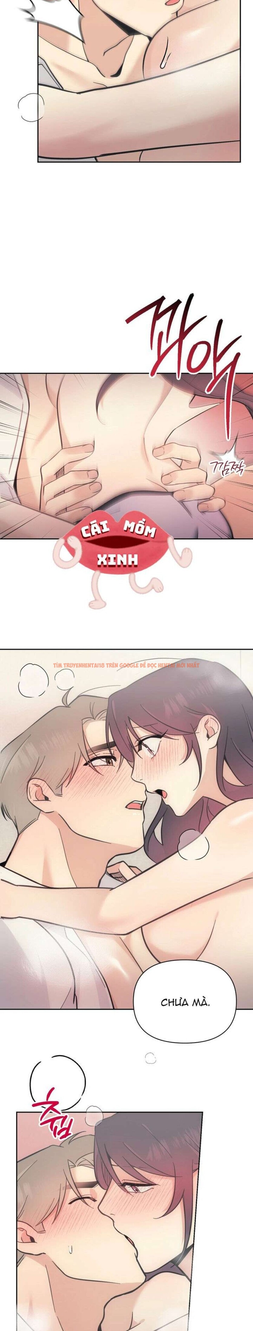 Trang truyện 5 1 trong truyện tranh [18+] Đơn Thuốc Của Tôi Chính Là Bác Sĩ - Chapter 16 - truyenhentai18.net