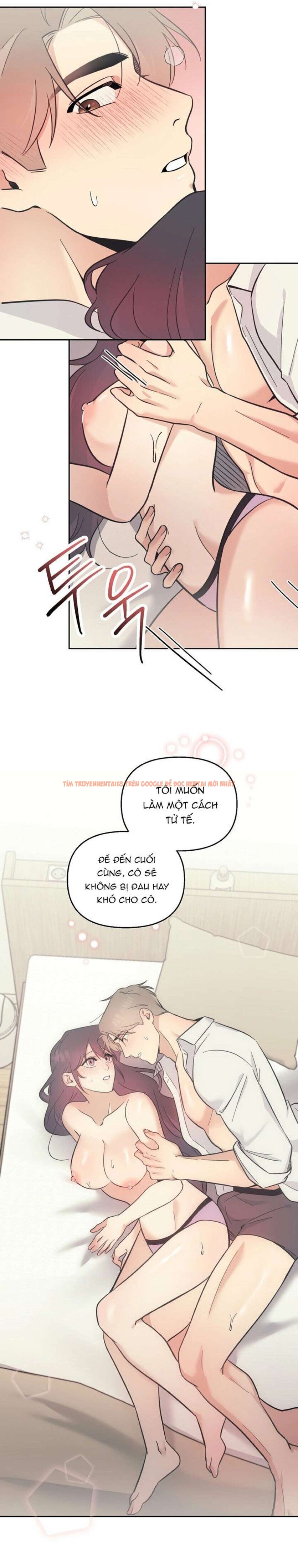 Trang truyện 7 0 trong truyện tranh [18+] Đơn Thuốc Của Tôi Chính Là Bác Sĩ - Chapter 16 - truyenhentai18.net