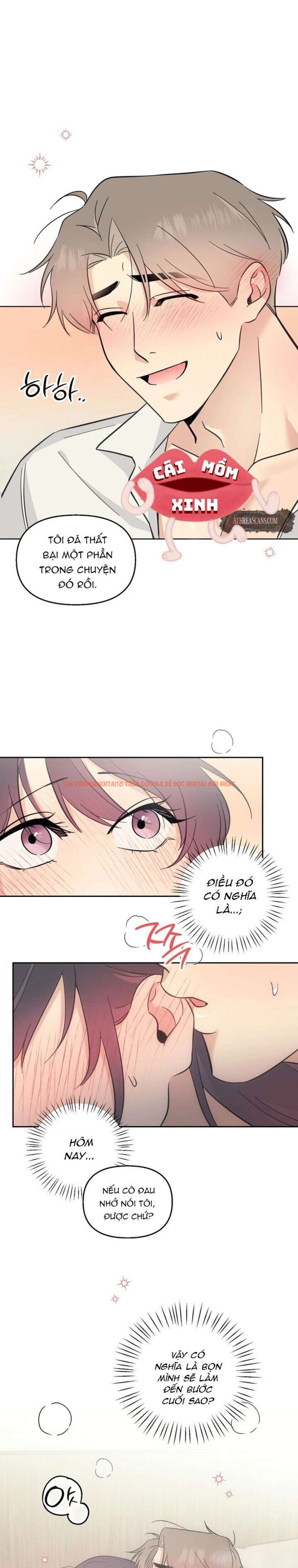 Trang truyện 7 1 trong truyện tranh [18+] Đơn Thuốc Của Tôi Chính Là Bác Sĩ - Chapter 16 - truyenhentai18.net