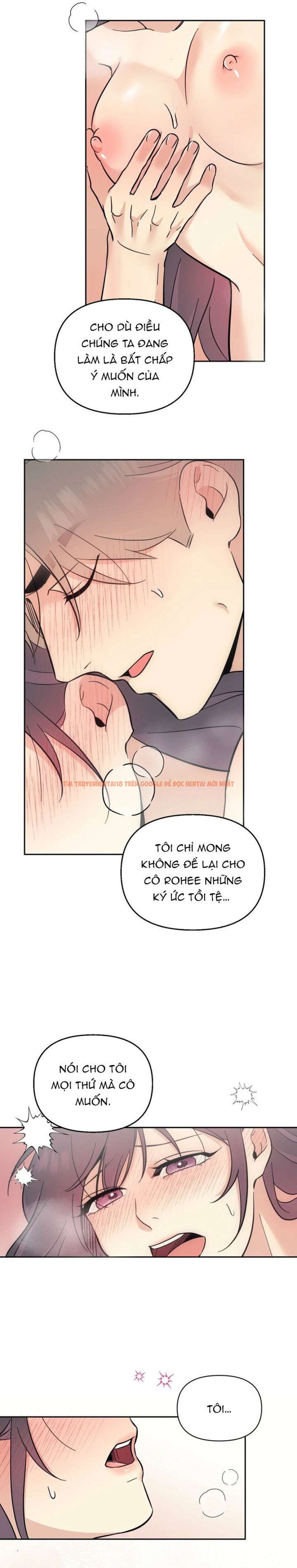 Trang truyện 8 0 trong truyện tranh [18+] Đơn Thuốc Của Tôi Chính Là Bác Sĩ - Chapter 16 - truyenhentai18.net