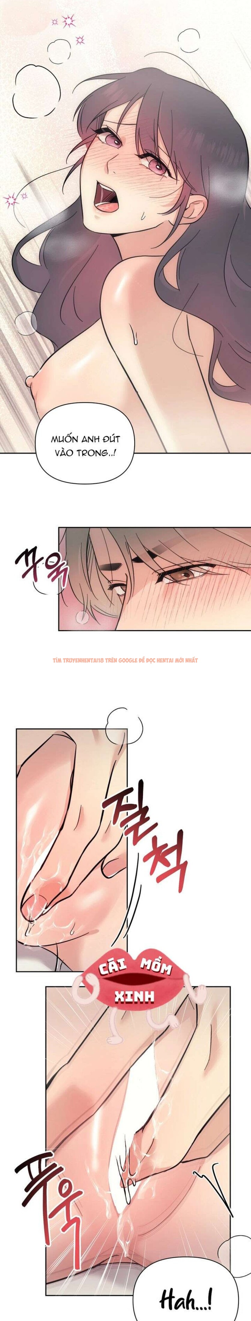 Trang truyện 8 1 trong truyện tranh [18+] Đơn Thuốc Của Tôi Chính Là Bác Sĩ - Chapter 16 - truyenhentai18.net