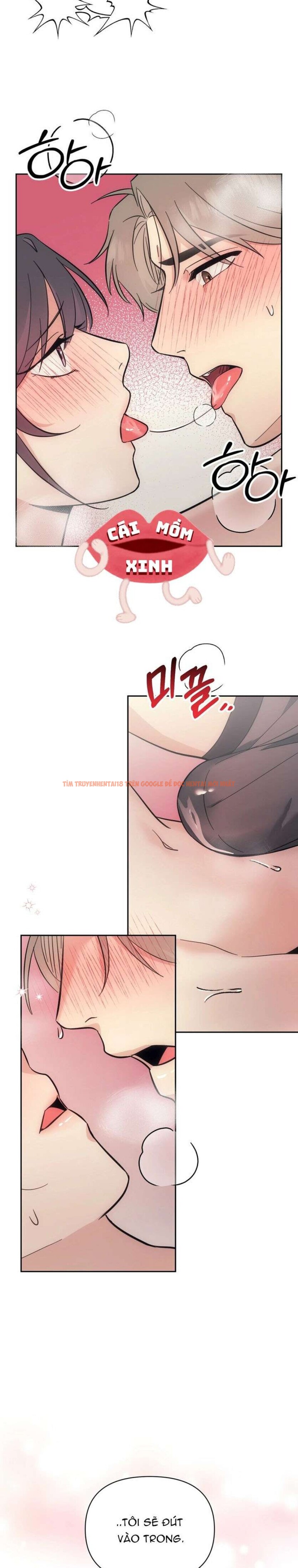 Trang truyện 9 1 trong truyện tranh [18+] Đơn Thuốc Của Tôi Chính Là Bác Sĩ - Chapter 16 - truyenhentai18.net