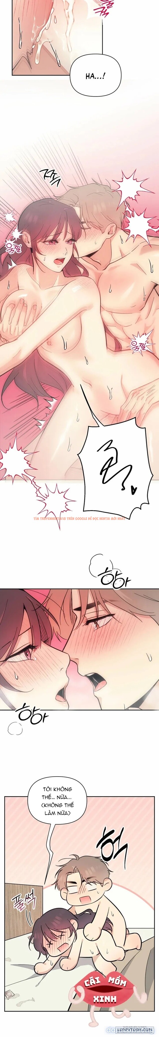 Xem ảnh 12 trong truyện hentai [18+] Đơn Thuốc Của Tôi Chính Là Bác Sĩ - Chapter 17 - hentaitvn.net