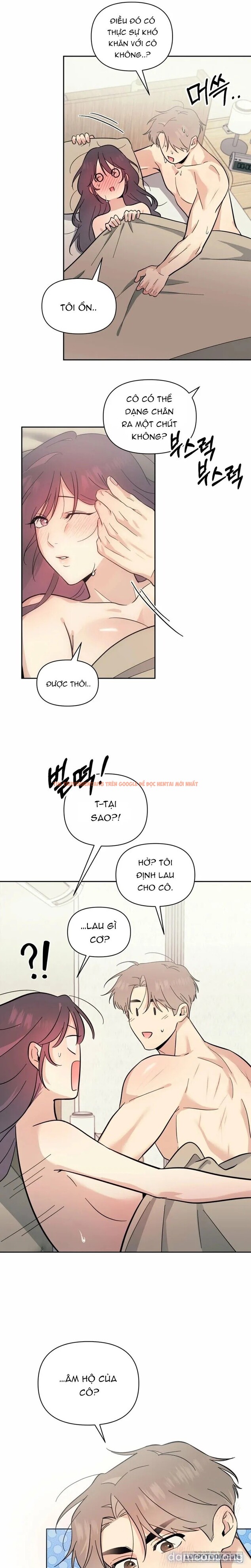 Xem ảnh 13 trong truyện hentai [18+] Đơn Thuốc Của Tôi Chính Là Bác Sĩ - Chapter 17 - hentaitvn.net