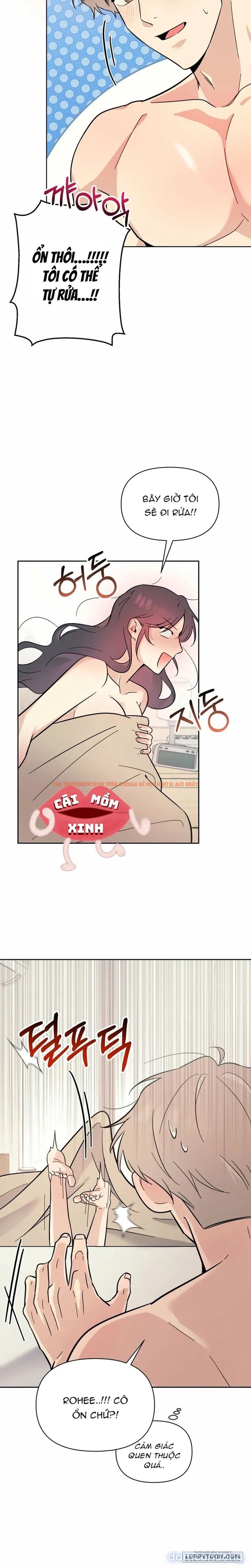 Xem ảnh 14 trong truyện hentai [18+] Đơn Thuốc Của Tôi Chính Là Bác Sĩ - Chapter 17 - hentaitvn.net