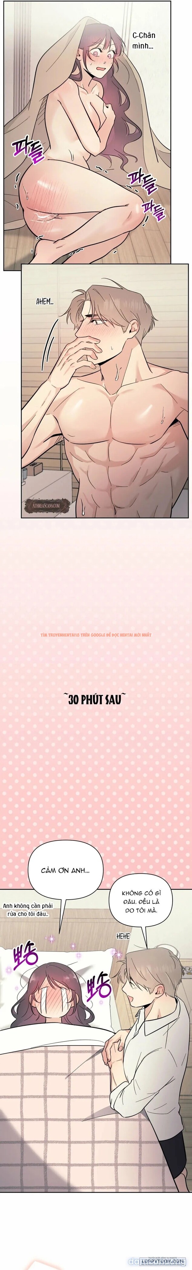 Xem ảnh 15 trong truyện hentai [18+] Đơn Thuốc Của Tôi Chính Là Bác Sĩ - Chapter 17 - hentaitvn.net