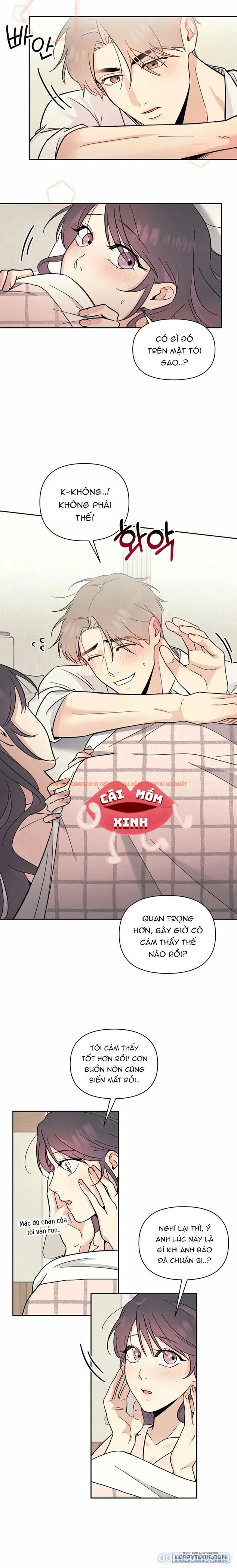 Xem ảnh 16 trong truyện hentai [18+] Đơn Thuốc Của Tôi Chính Là Bác Sĩ - Chapter 17 - hentaitvn.net