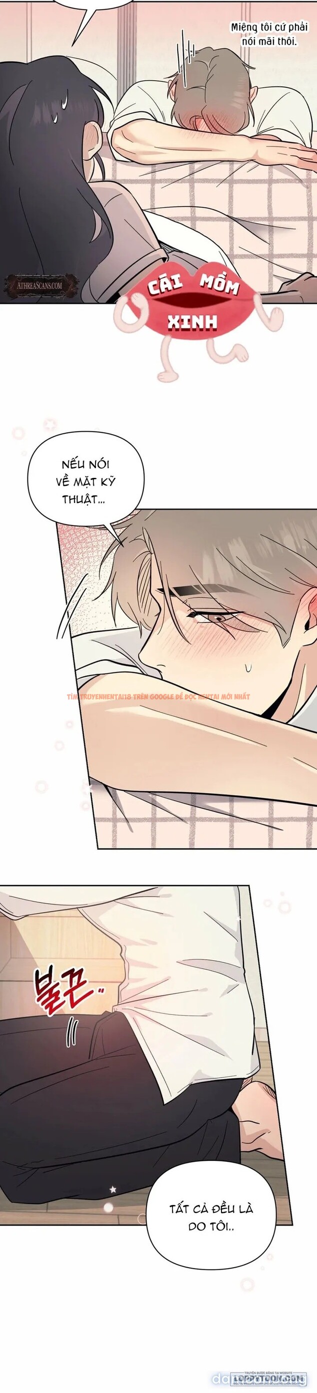 Xem ảnh 18 trong truyện hentai [18+] Đơn Thuốc Của Tôi Chính Là Bác Sĩ - Chapter 17 - hentaitvn.net