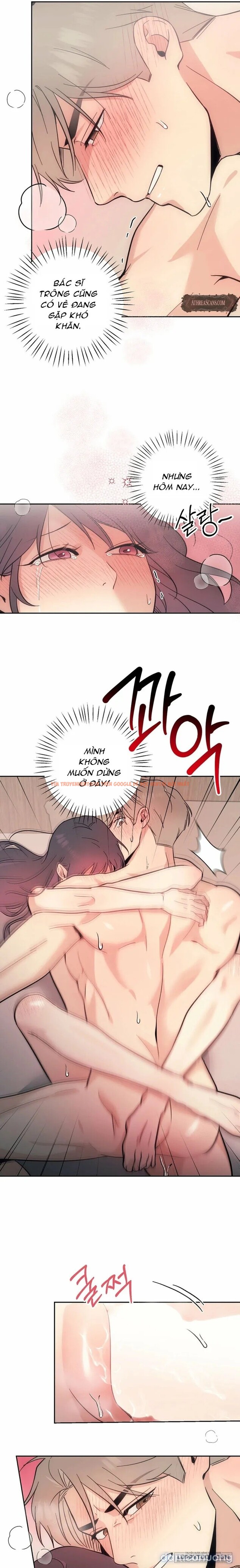 Xem ảnh 3 trong truyện hentai [18+] Đơn Thuốc Của Tôi Chính Là Bác Sĩ - Chapter 17 - hentaitvn.net
