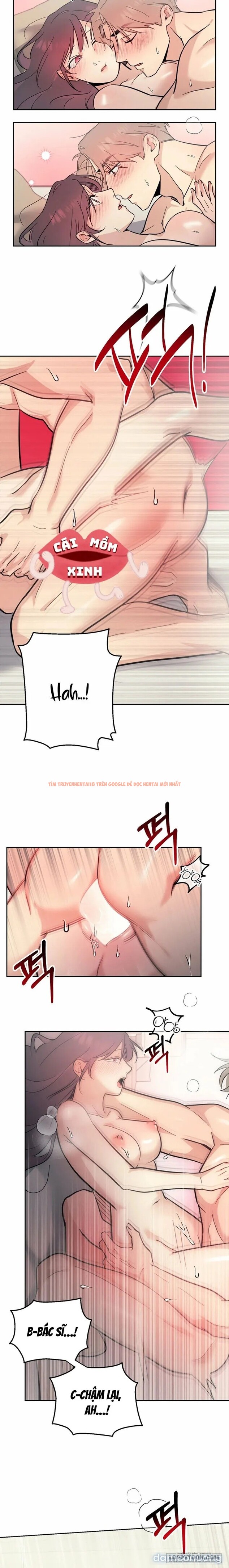 Xem ảnh 6 trong truyện hentai [18+] Đơn Thuốc Của Tôi Chính Là Bác Sĩ - Chapter 17 - hentaitvn.net